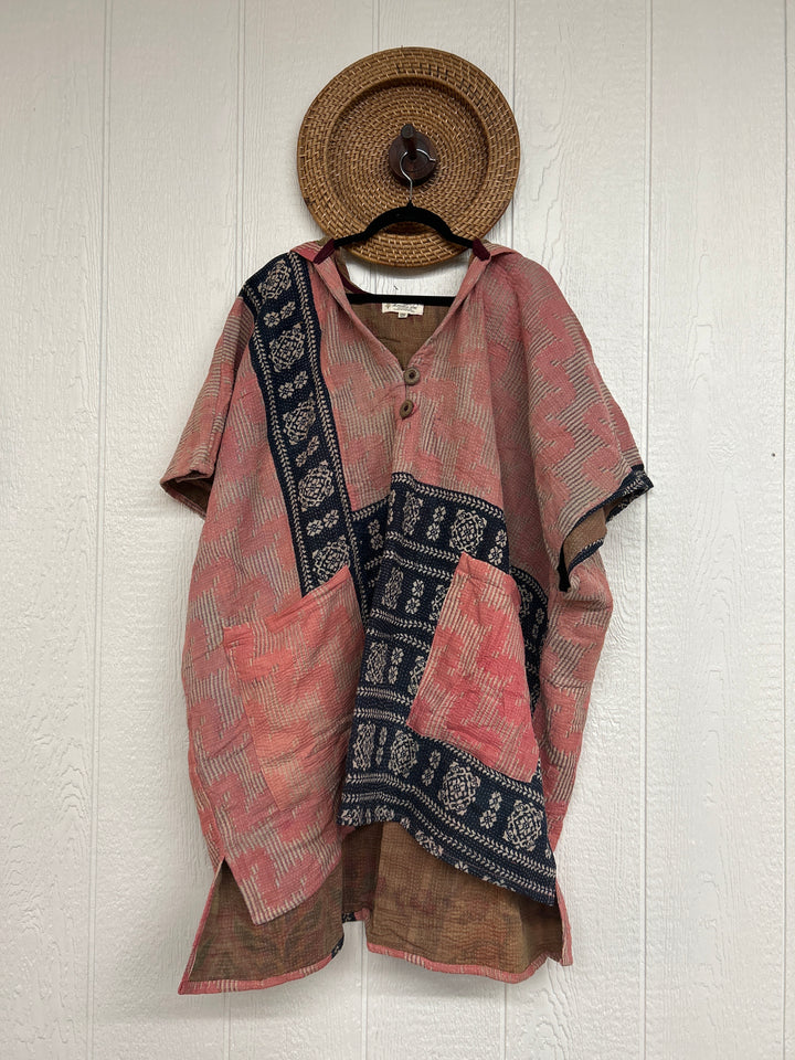 Peace + Love Poncho 0325 204