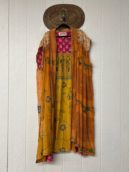 Pareo Kantha Summer Utopia Duster 0726 220