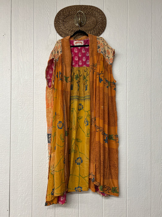 Pareo Kantha Summer Utopia Duster 0726 220