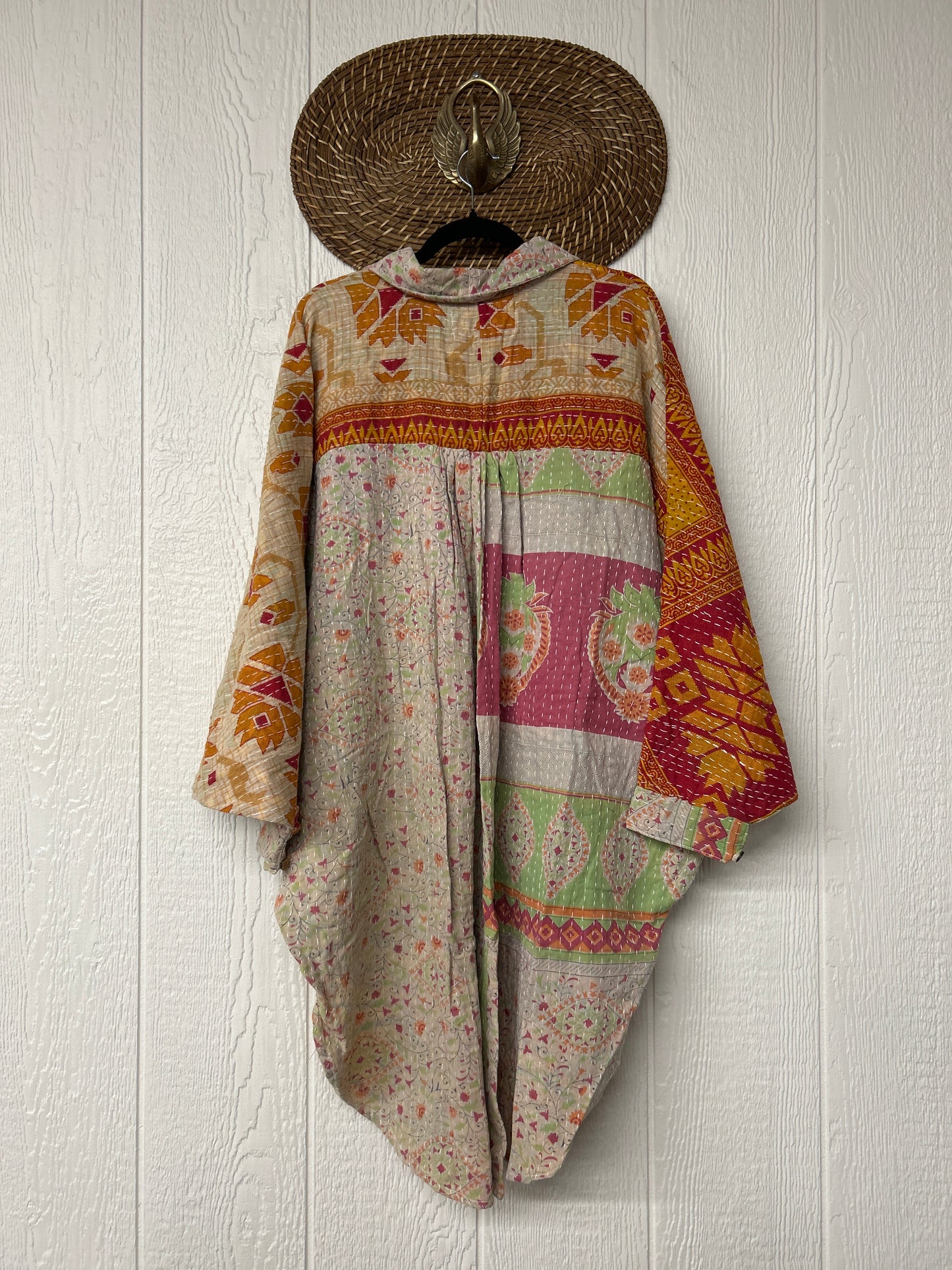 Pareo Kantha Poetic Tunic 1225 030