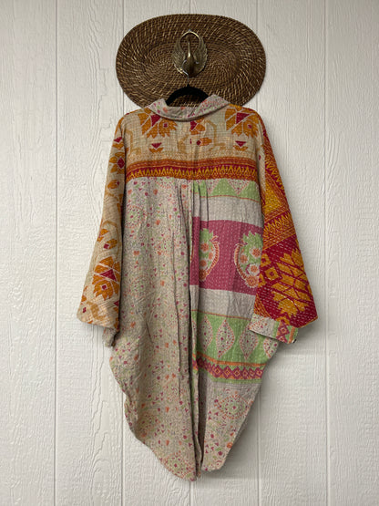 Pareo Kantha Poetic Tunic 1225 030