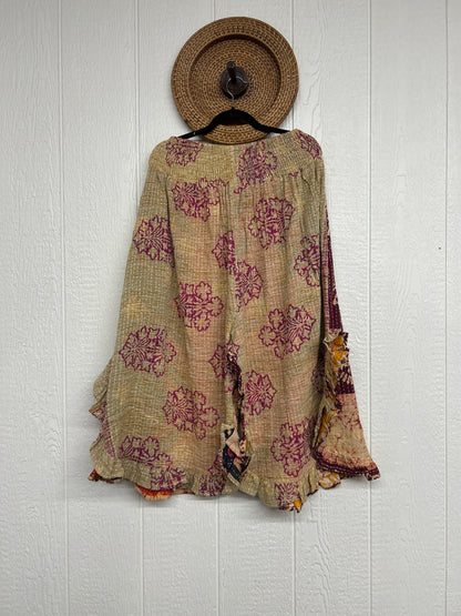 Pareo Kantha Inner Peace Gauchos 0626 099