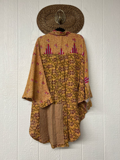 Pareo Kantha Poetic Tunic 1225 067