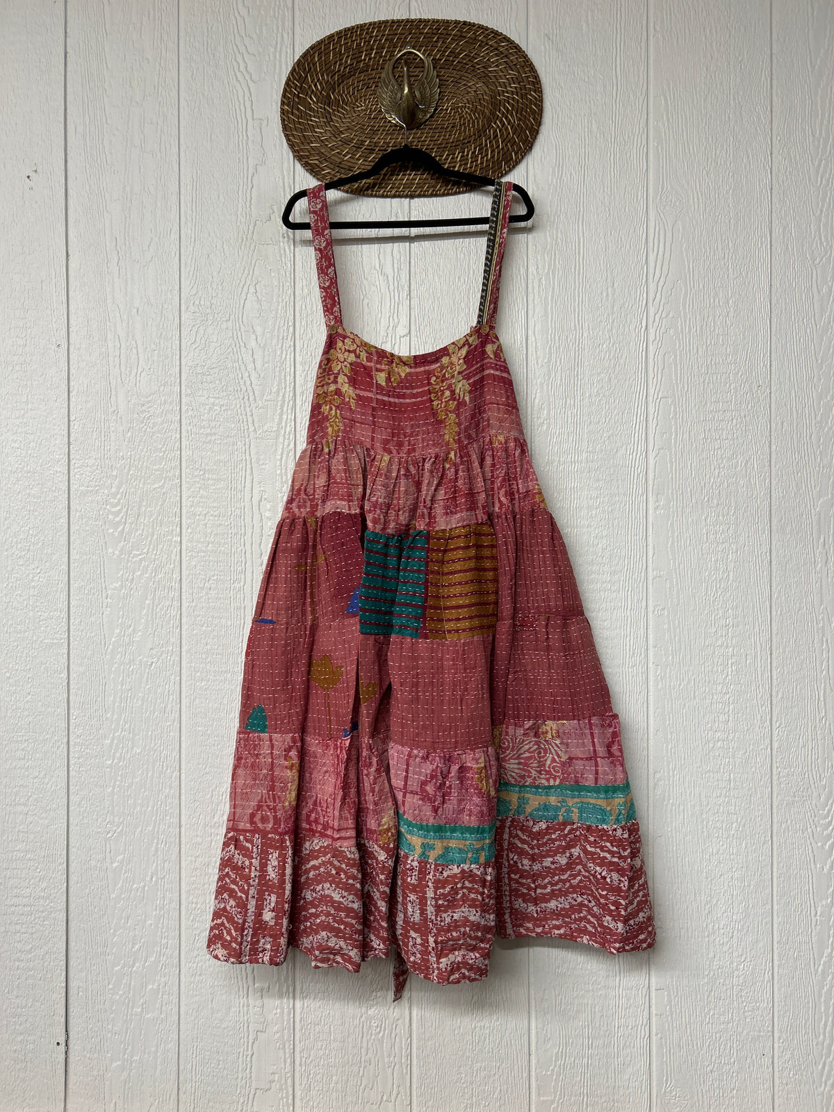 Pareo Kantha Dolly Jumpsuit 0926 245