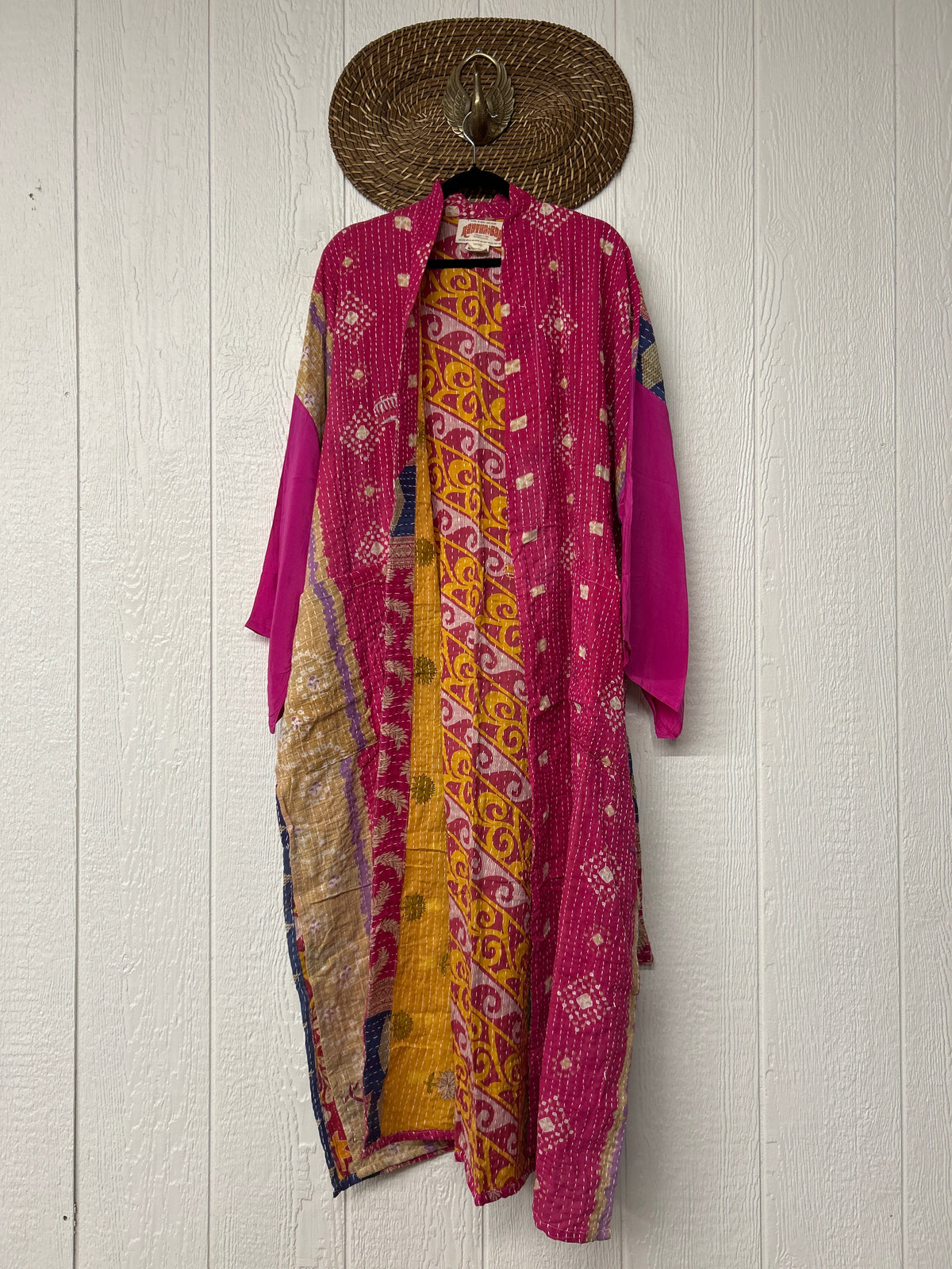Pareo Kantha Majestic Kimono 0926 127