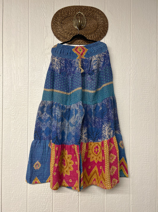 Lotus Wide Leg Pants 1025 048