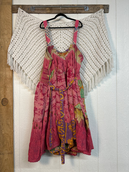 Pareo Kantha Dolly Jumpsuit 0926 134