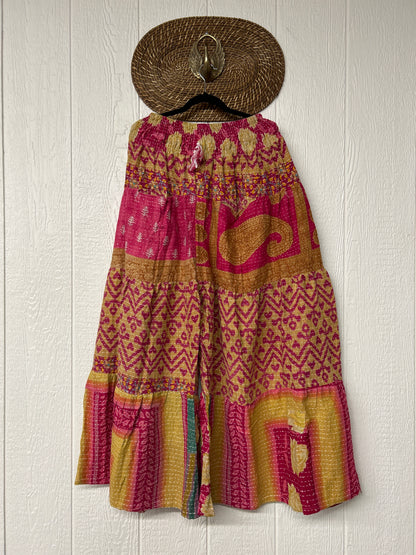 Pareo Kantha Lotus Wide Leg Pants 0426 133