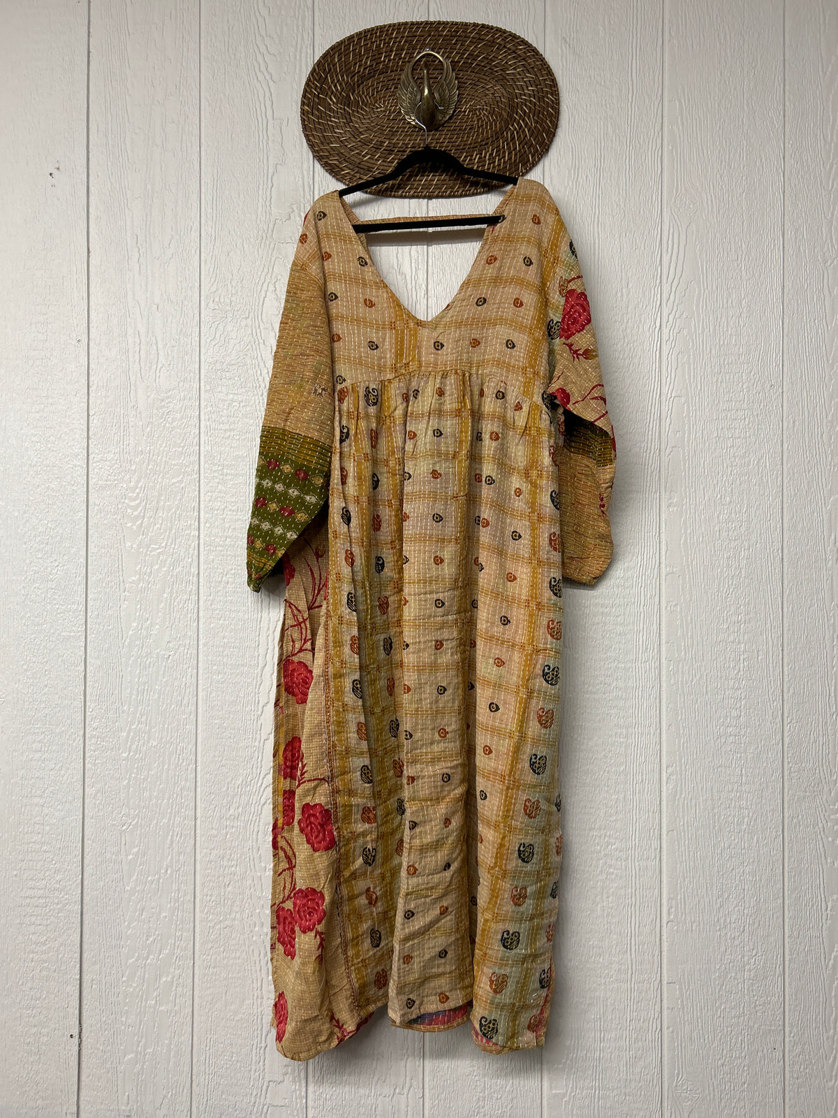 Pareo Kantha Aura Maxi 1026 004