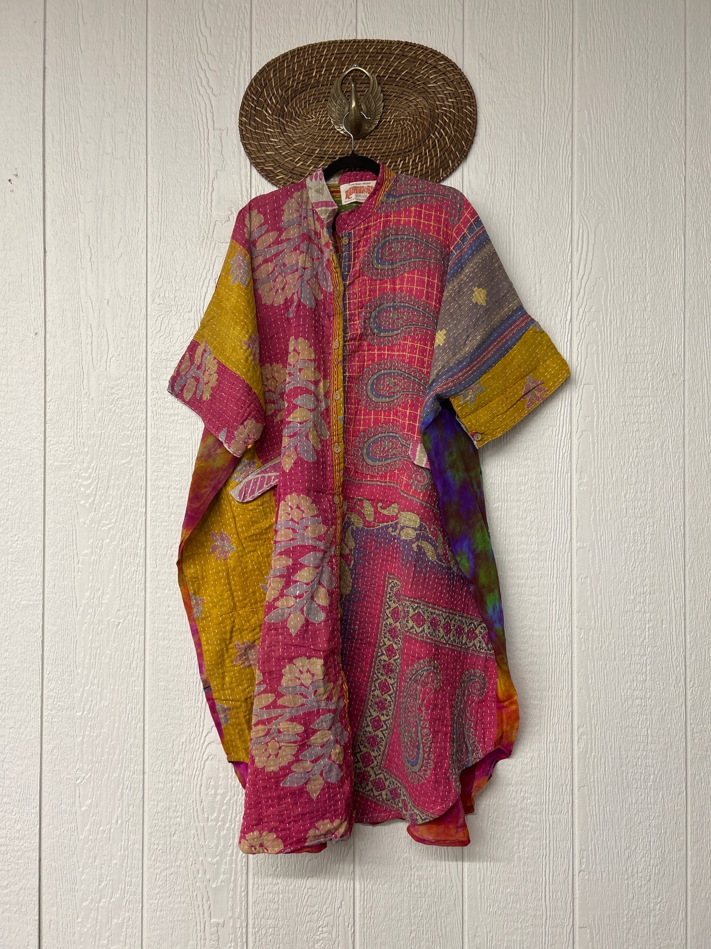 Pareo Kantha Free To Be Maxi 0826 211