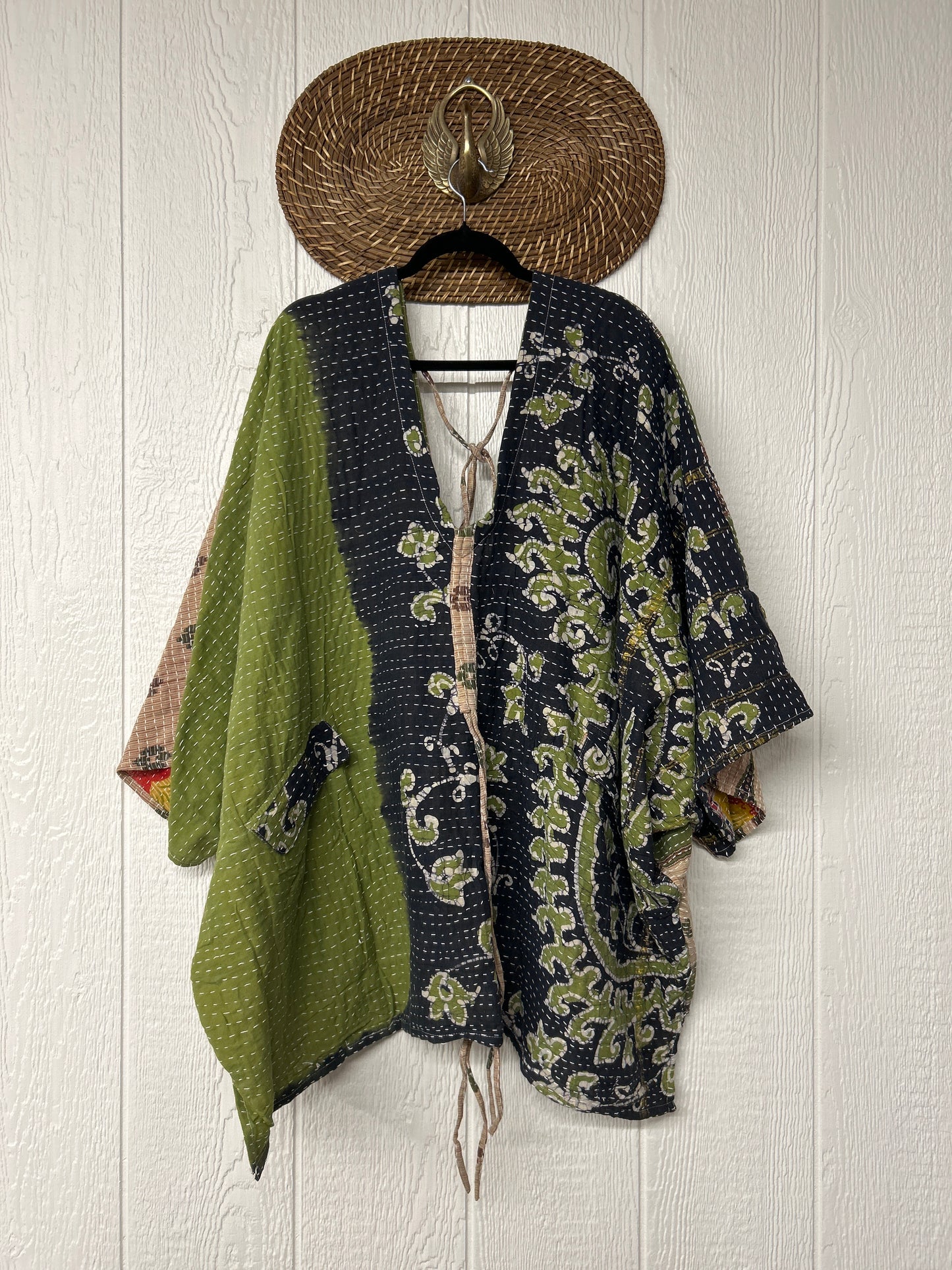 Pareo Kantha Shortie Moondance Muu 1125 050