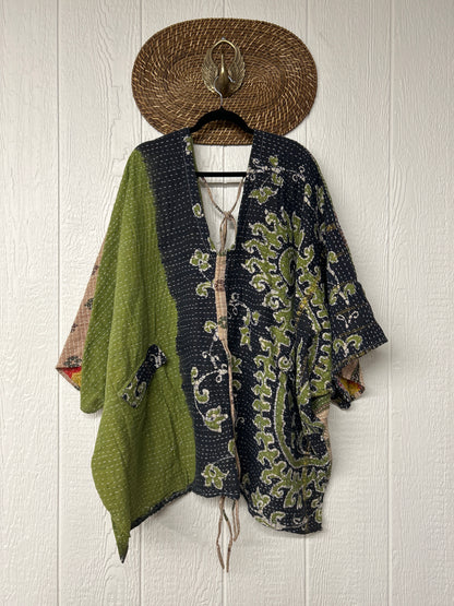 Pareo Kantha Shortie Moondance Muu 1125 050