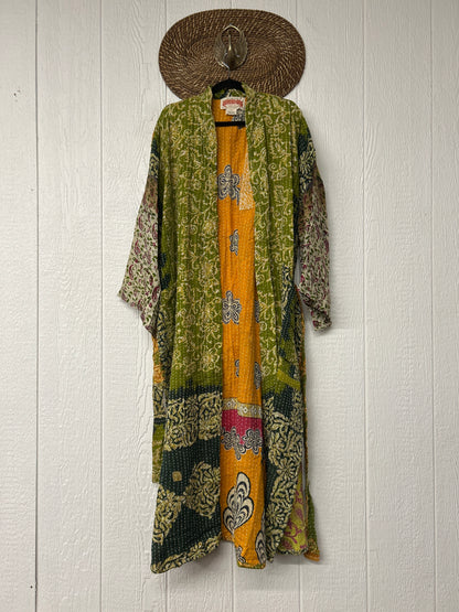 Pareo Kantha Majestic Kimono 0926 012