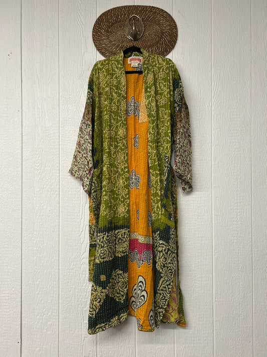 Pareo Kantha Majestic Kimono 0926 012