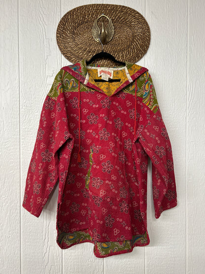 Fine Kantha Under The Stars Hoodie 1225 095