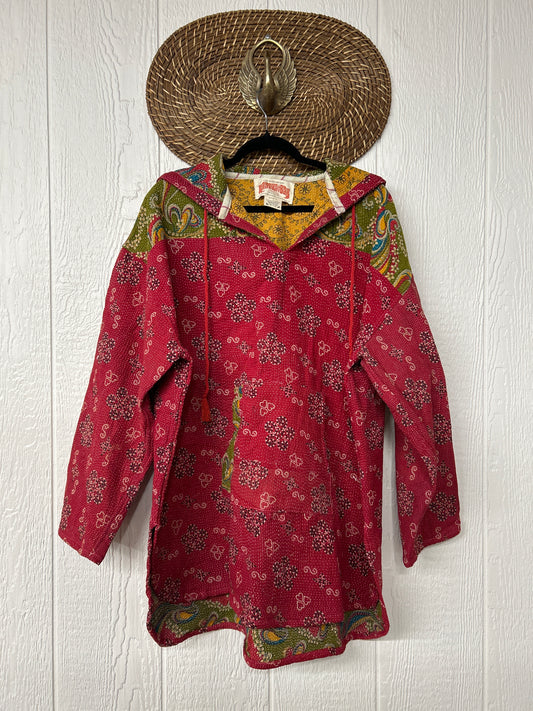 Fine Kantha Under The Stars Hoodie 1225 095