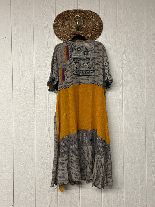 Summer Flourish Wrap Dress 0725 176