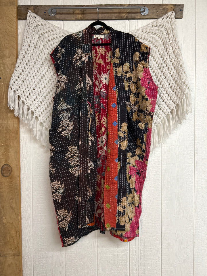 Dreamweaver Kimono Vest 0725 203