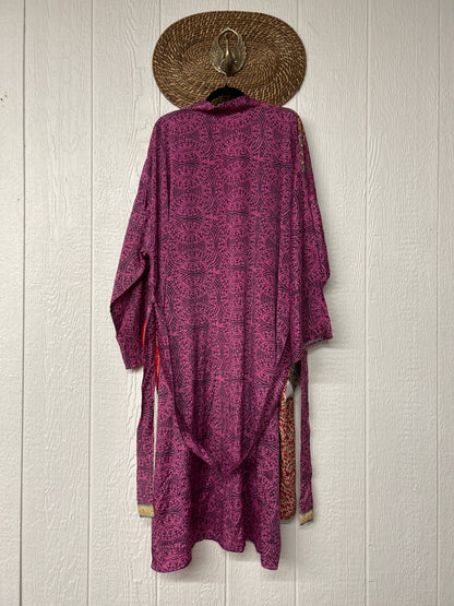 Rasgulla Sari Serenity Kimono 1125 034