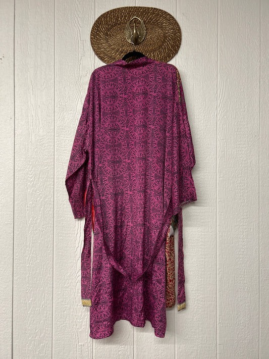 Rasgulla Sari Serenity Kimono 1125 034