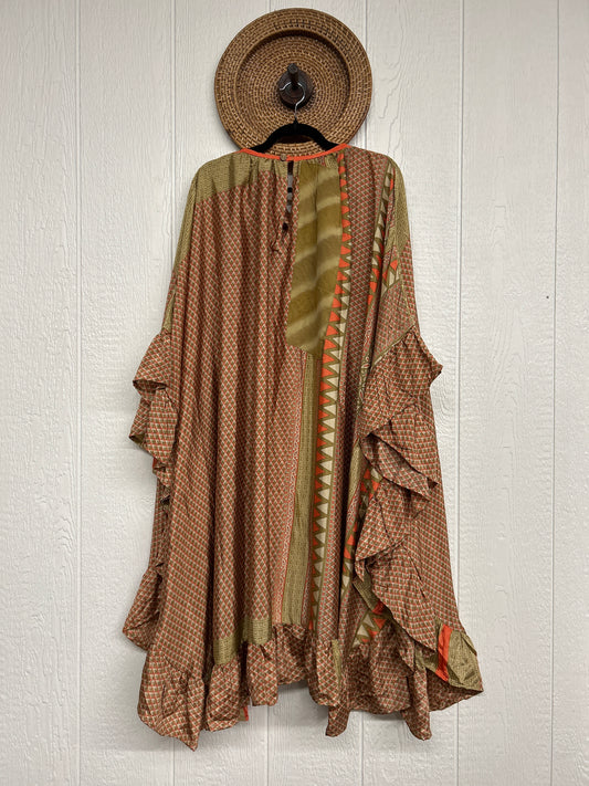 Rasgulla Sari Gold Dust Muu 0126 036