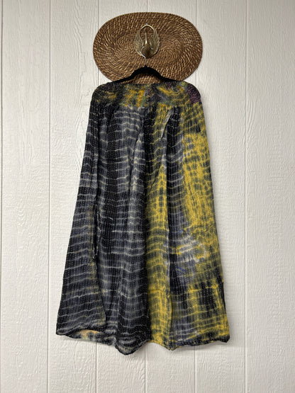 Pareo Kantha Butterfly Pant 0526 021