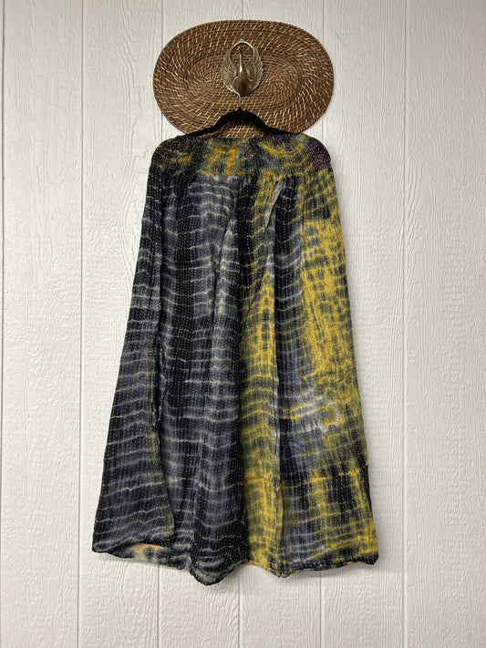 Pareo Kantha Butterfly Pant 0526 021