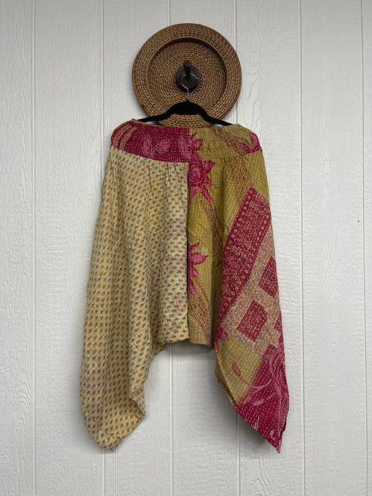 Pareo Kantha Everyday Cropped Harems 0726 106