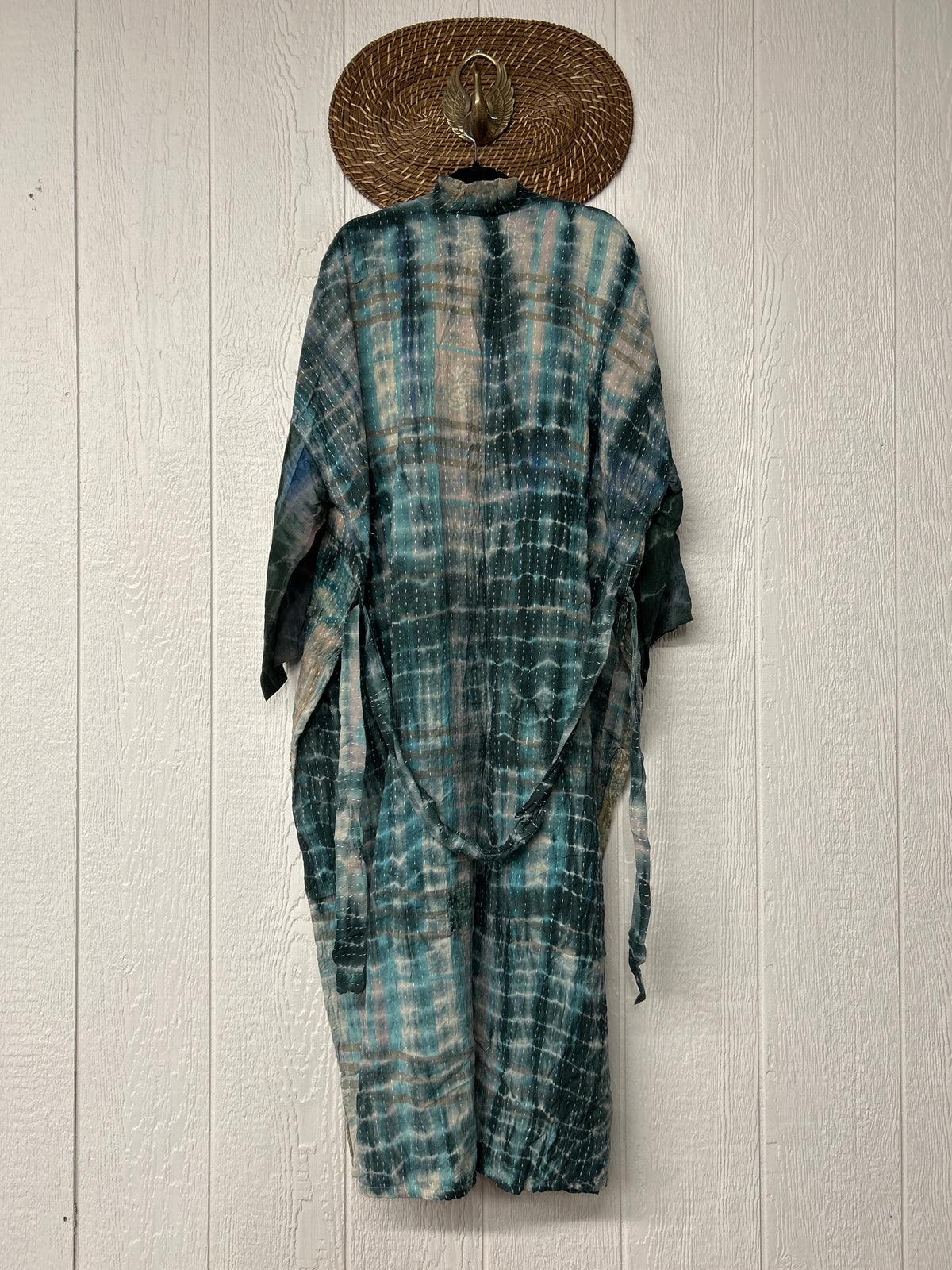 Pareo Kantha Majestic Kimono 0926 058