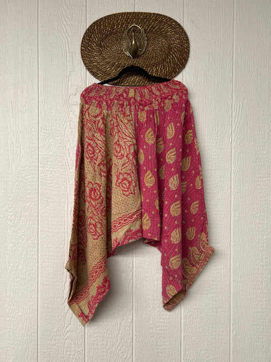 Pareo Kantha Everyday Cropped Harems 0726 245