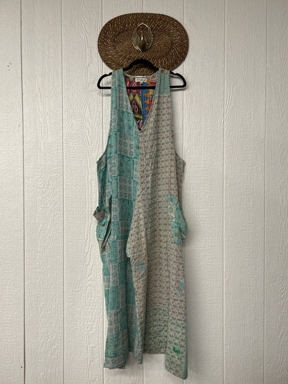 Kantha Harmony Wide Leg Jumpsuit  0825 243