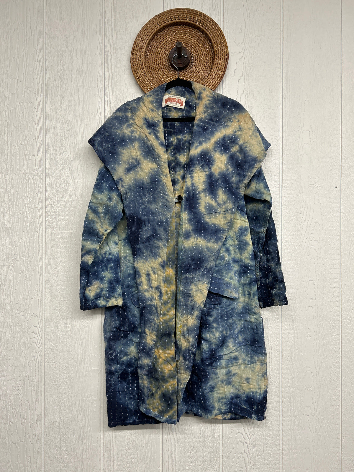Aura Edit Koverlet Nomad Coat 1026 008