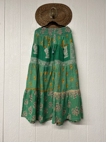 Pareo Kantha Lotus Wide Leg Pants 0926 005
