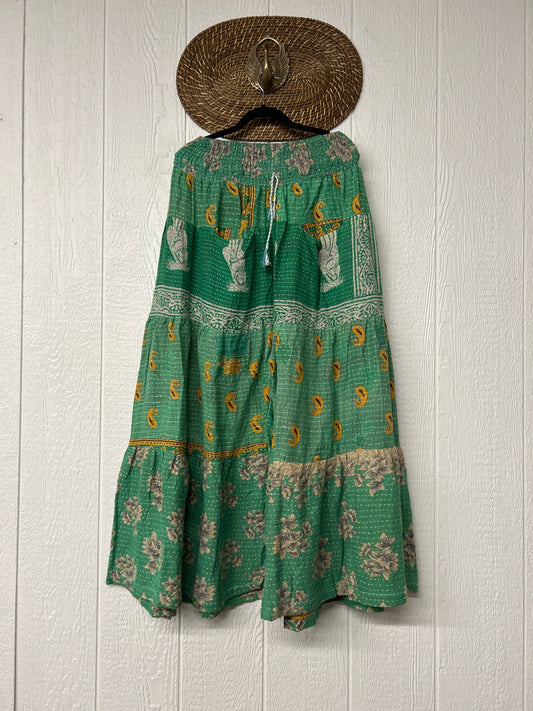 Pareo Kantha Lotus Wide Leg Pants 0926 005