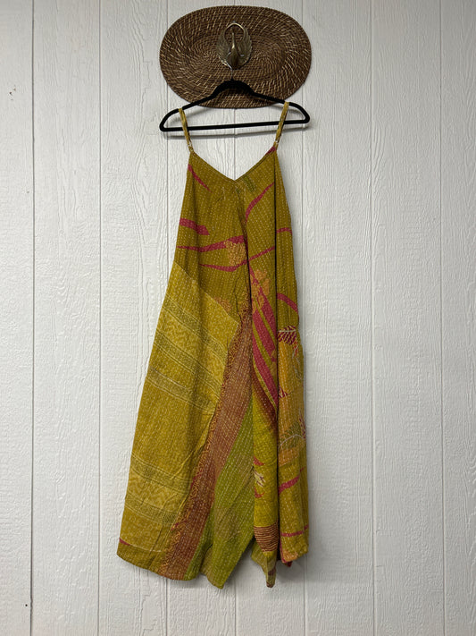 Pareo Kantha Raven Jumpsuit 0926 036