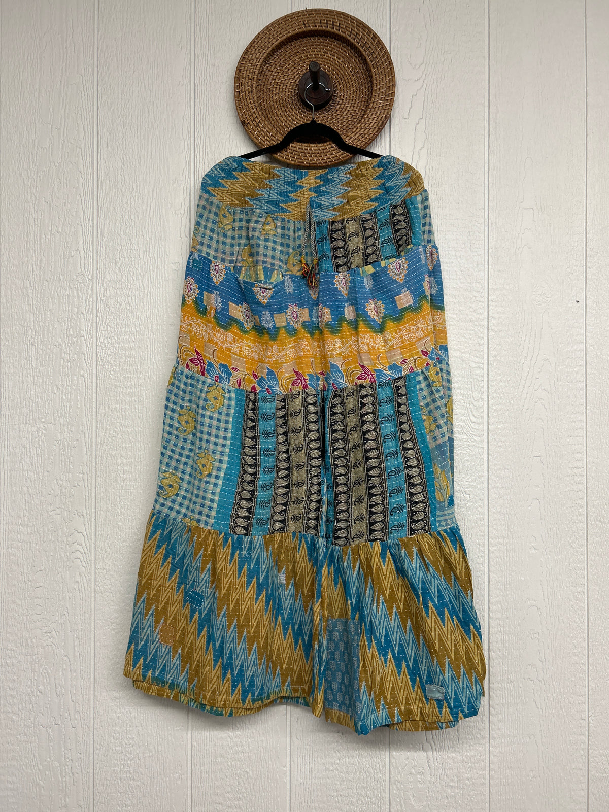 Pareo Kantha Lotus Wide Leg Pants 0926 231