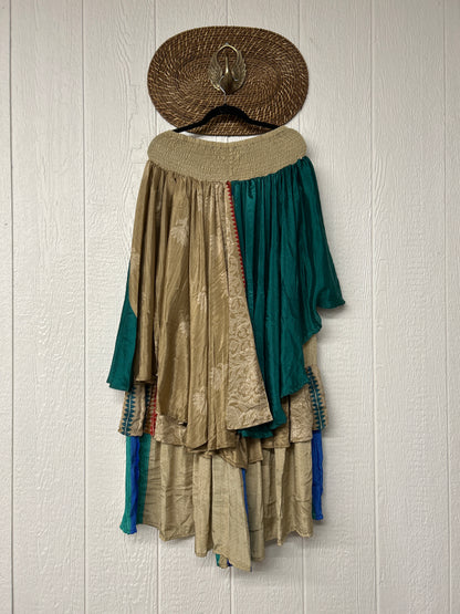 Rasgulla Sari Enchanted Pants 1225 246