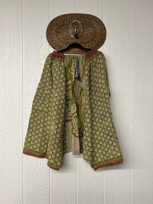 Pareo Kantha Karma Culottes 0626 178