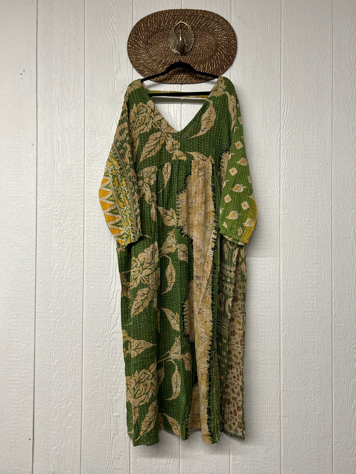 Pareo Kantha Aura Maxi 1026 034