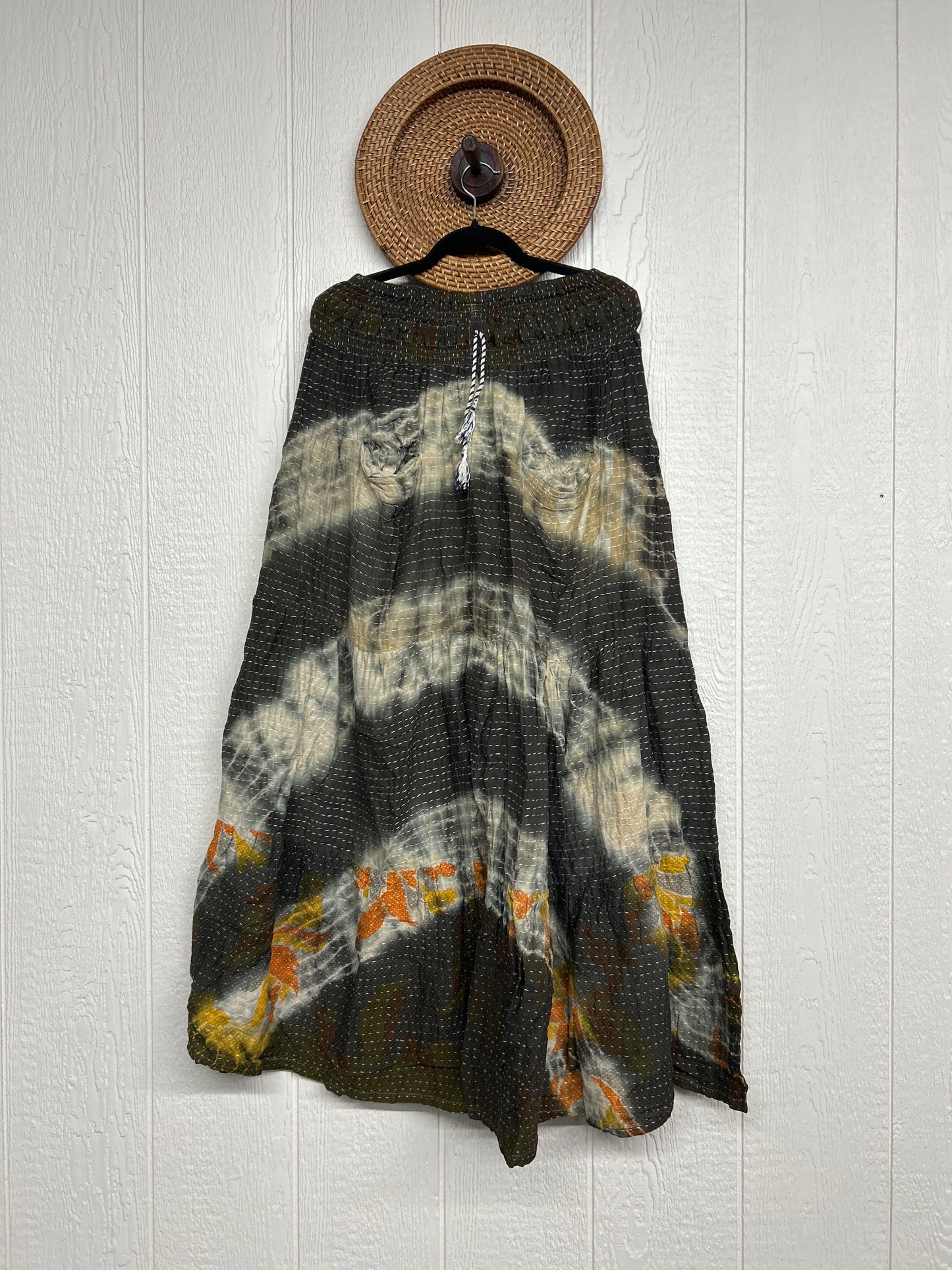 Pareo Kantha Lotus Wide Leg Pants 0526 033