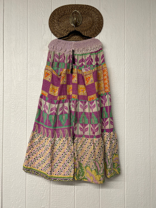 Pareo Kantha Lotus Wide Leg Pants 0926 015