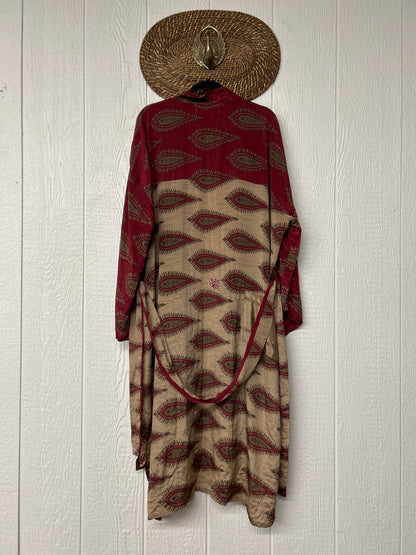 Rasgulla Sari Serenity Kimono 1125 154