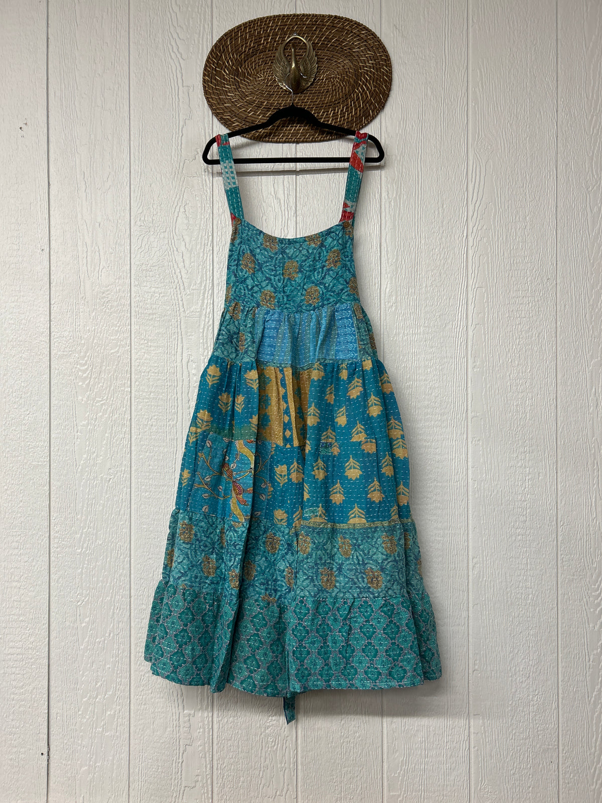 Pareo Kantha Dolly Jumpsuit 0926 029