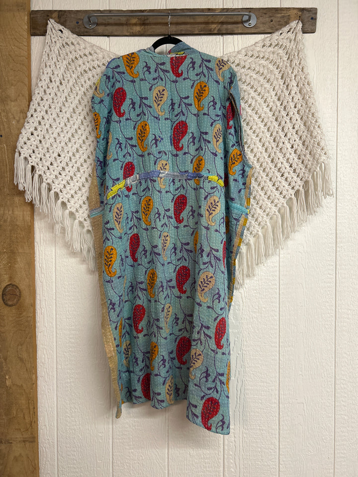 Dreamweaver Kimono Vest 0725 277