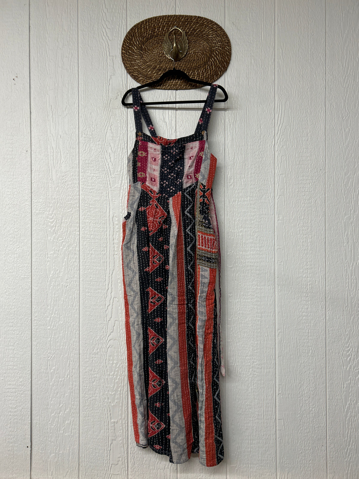 Pareo Kantha Crossroad Dress 0926 027