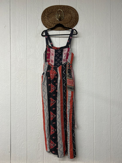 Pareo Kantha Crossroad Dress 0926 027