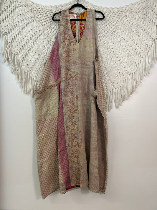 Pareo Kantha Harmony Dress 0626 191