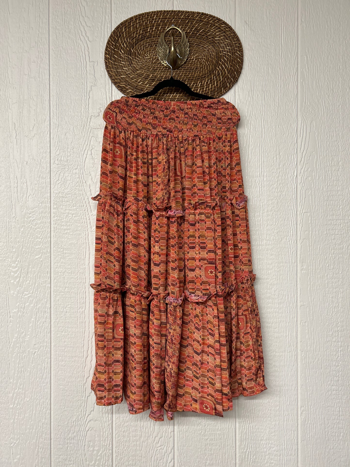 Monarch Maxi Skirt 1025 191