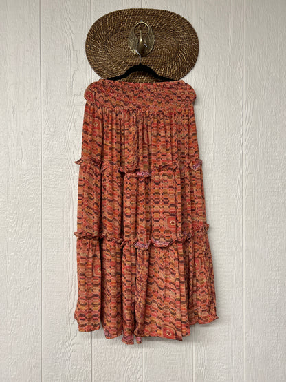 Monarch Maxi Skirt 1025 191