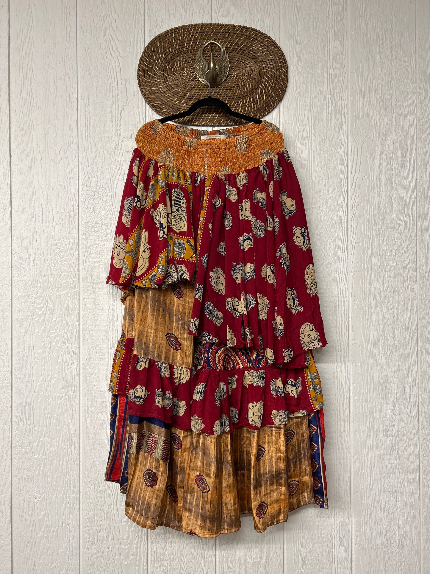 Rasgulla Sari Enchanted Pants 1225 236